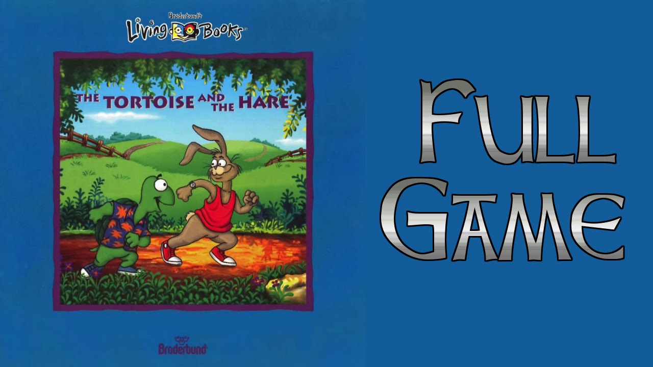 Whoa, I Remember: The Tortoise and the Hare