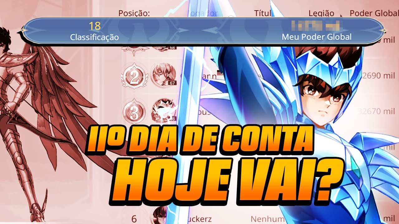 TOP 10 NO SERVIDOR MAIS MOVIMENTADO &mdash; SER&Aacute; QUE VAI?