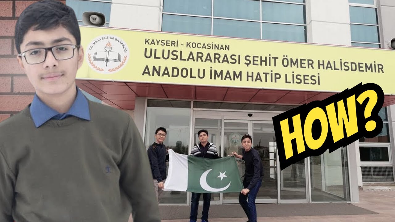 How To Apply for Turkey Diyanet Foundation Scholarships 2025? 100% Free Education in Turkey
