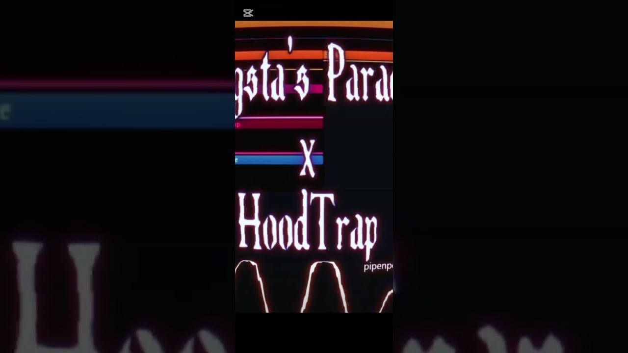 Gangsta's Paradise (Hoodtrap) remix | TikTok RMX | 