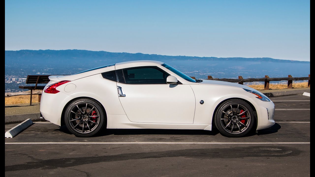 2013 Nissan 370Z Review - Japanese Muscle