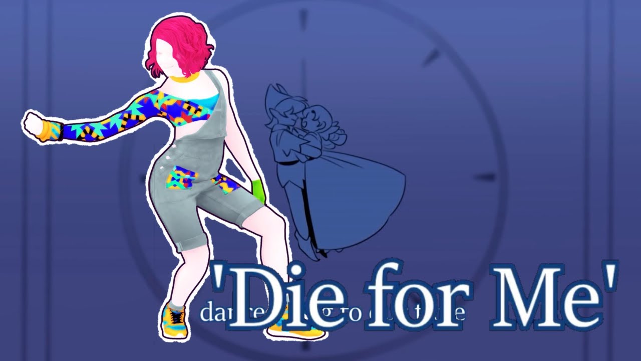 Just Dance 2026 Edition - Die For Me by Lydia The Bard (Unofficial Mashup)