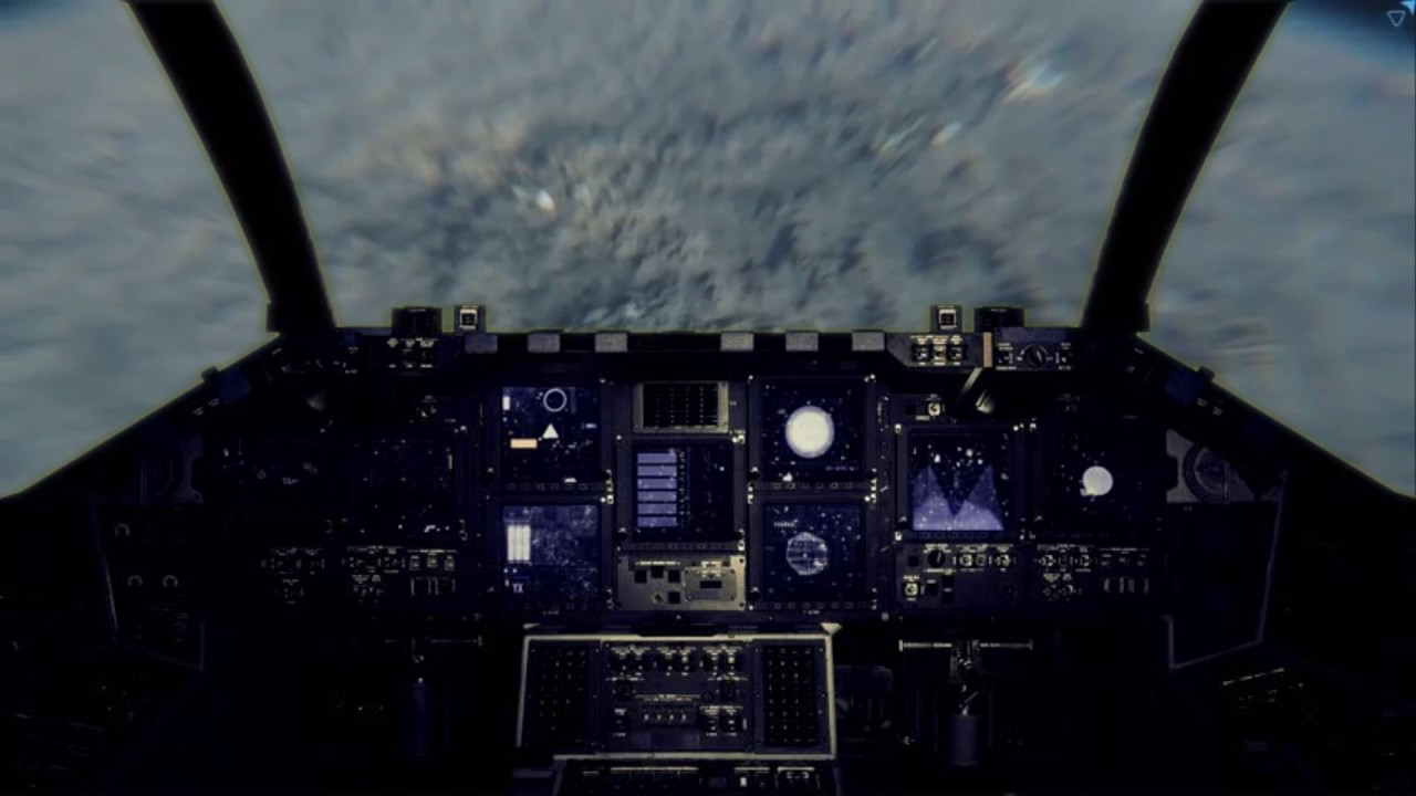 Proyecto Nave Espacial