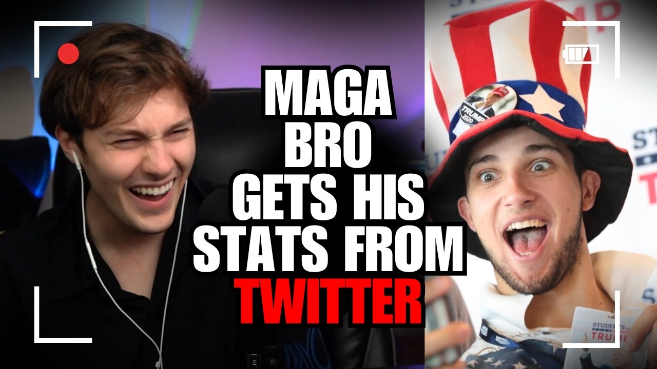 MAGA Investor Gets SCHOOLED on Basic Economics