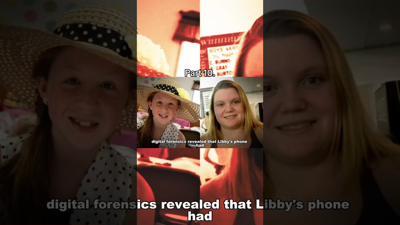 The Final Moments of Abby & Libby | The Delphi Murders That Still Haunt America