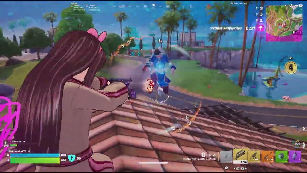 Fortnite_2026 Blitz mode duos