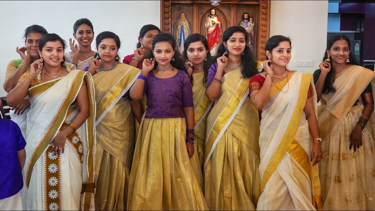 Onam Celebrations Unveiled......Onam 2023!
