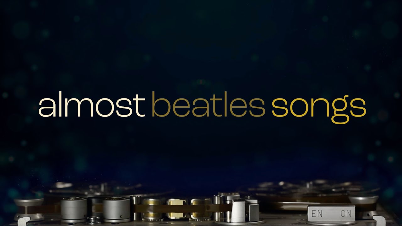 FULL ALBUM: almost beatles songs vol. 1