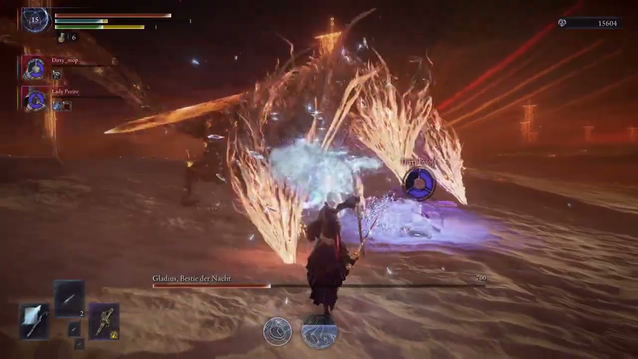 ELDEN RING NIGHTREIGN - Everdark Gladius - And Another one [Duchess]
