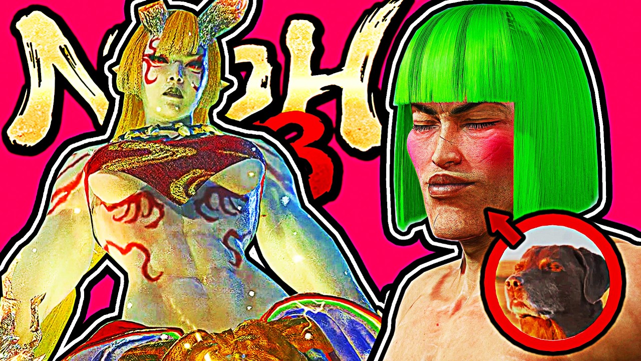 NIOH 3 JUST GOT SO MUCH BETTER - Nioh 3: Rage Montage 6