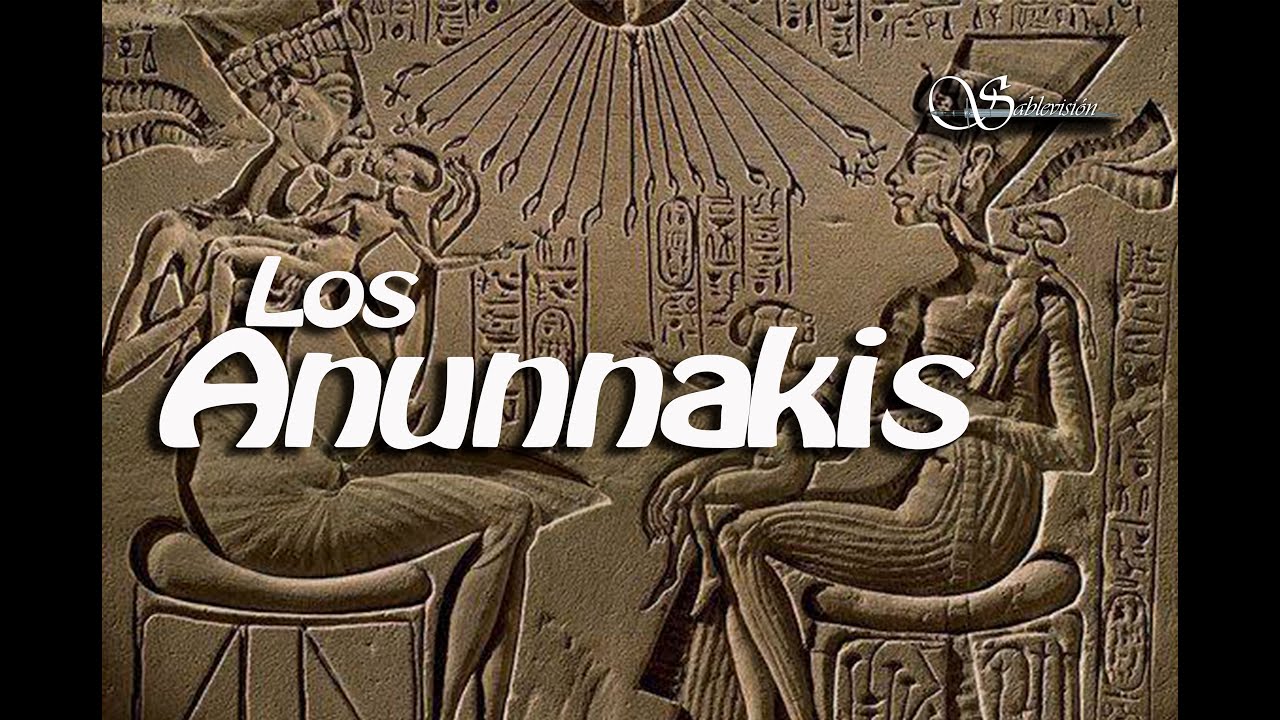 05 Los anunnakis