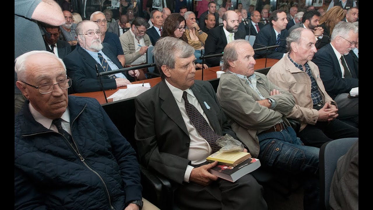 Sentencia en el juicio oral por crímenes cometidos en la ESMA  | 30.11.2017