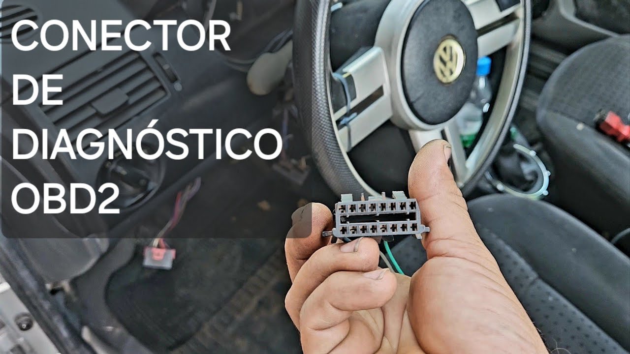 CONECTOR OBD2 SCANNER NÃO FUNCIONA vw g3 saveiro gol
