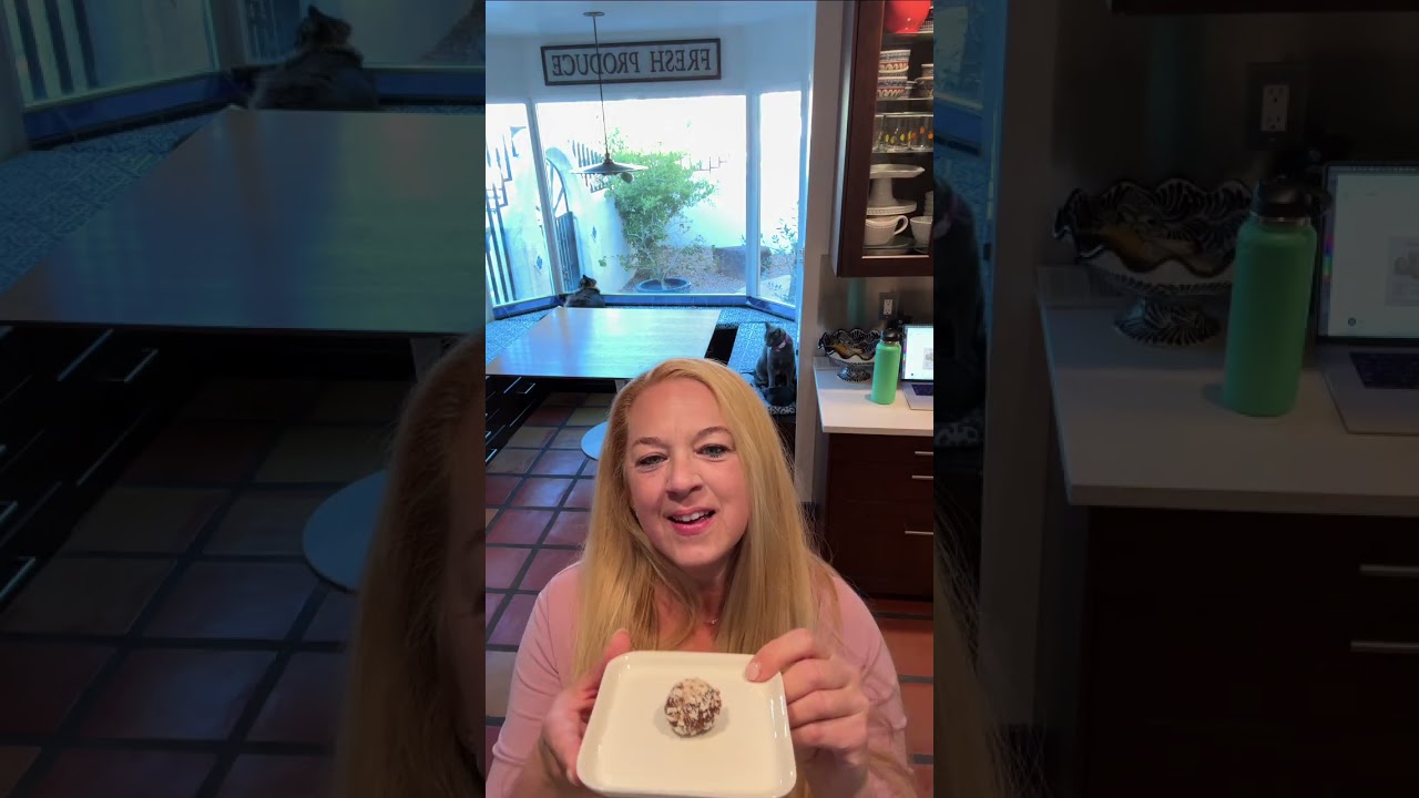 Healthy Snacks & Treats   Almond Joy