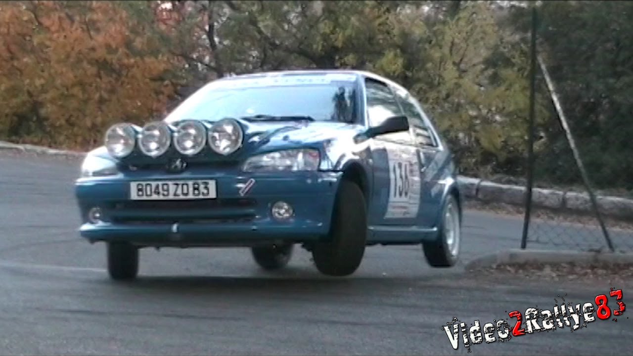 11° Rallye Régional du Pays Vençois 2007