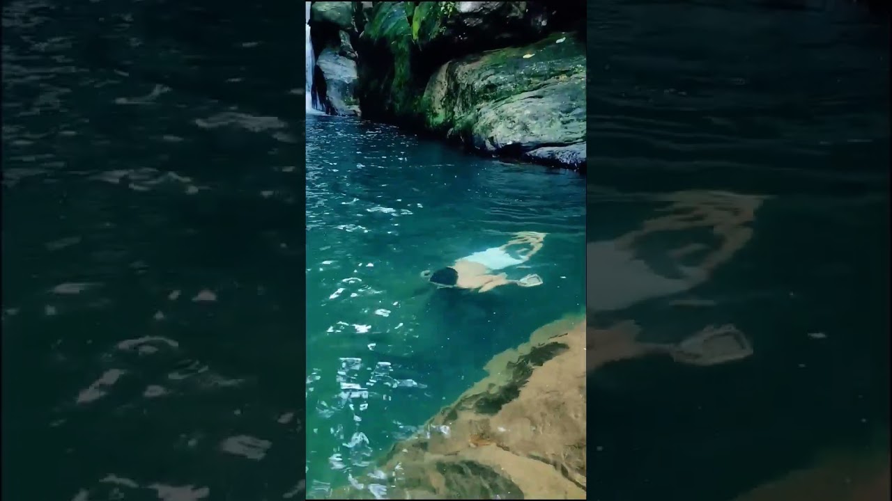 Hidden Gem of Nature - Kadavupuzha waterfall Moonnilav Kottayam Kerala