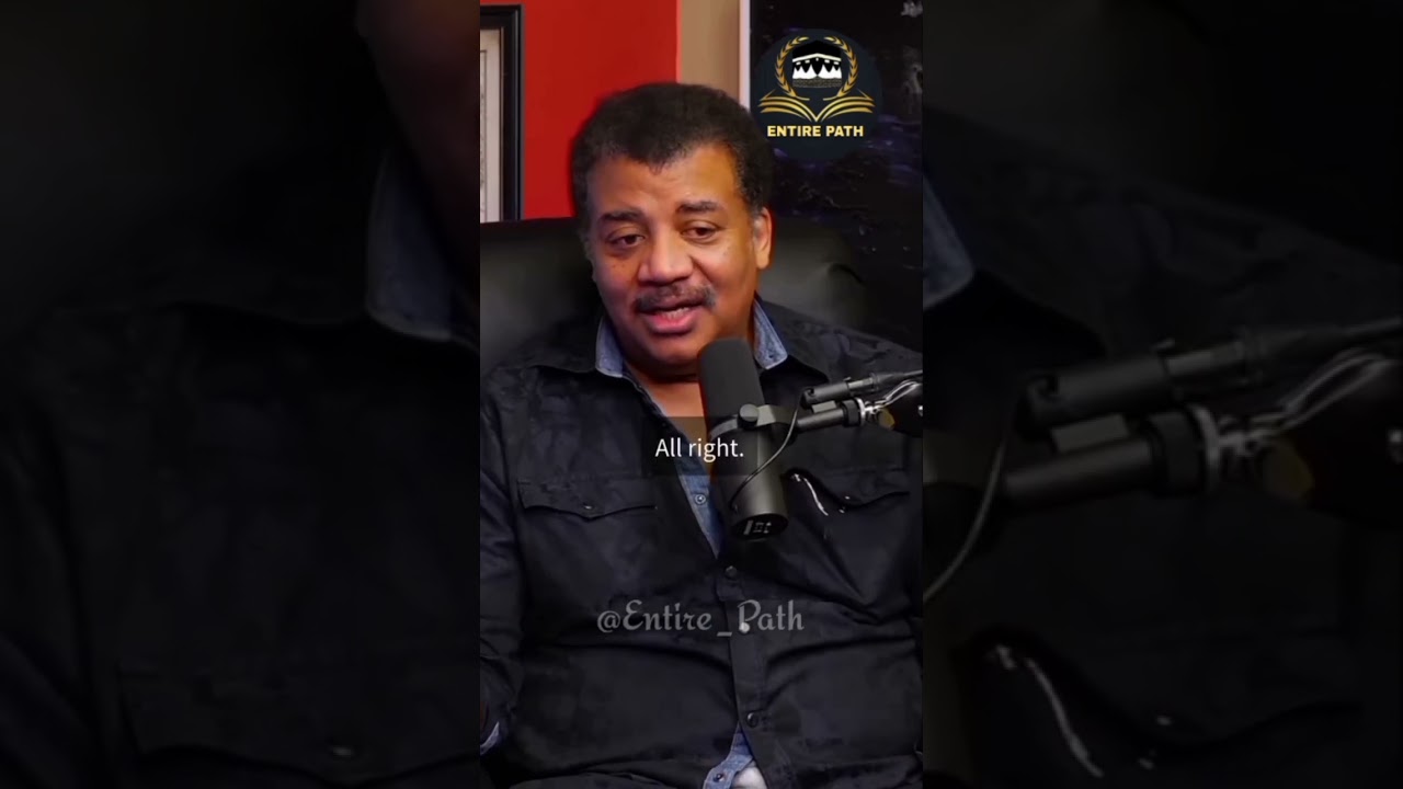 Neil deGrasse Tyson_on_Muslim ablution (Wudu)#entirepath #neildegrassetyson #islam #islamicreminders