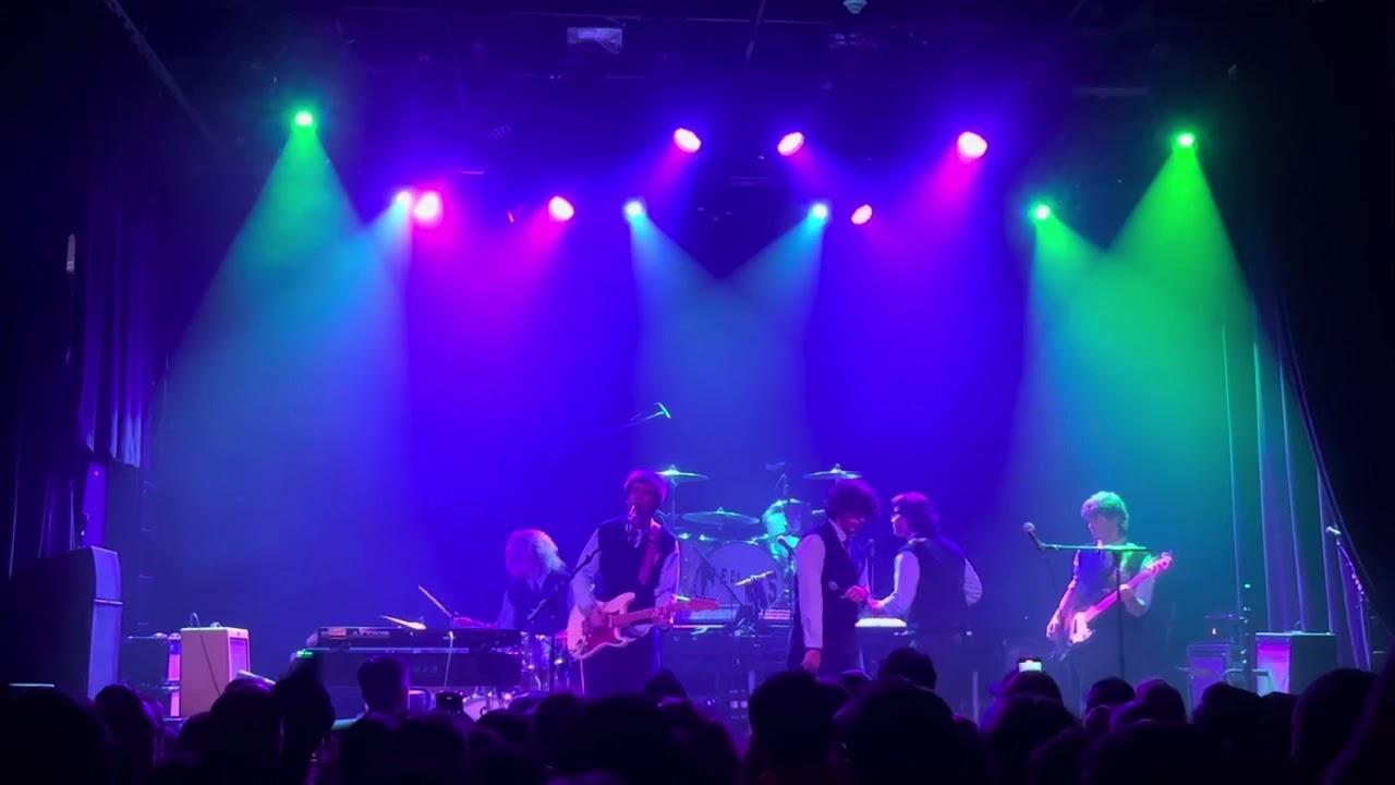 Laundry Day - Jane Live in NYC (2023)