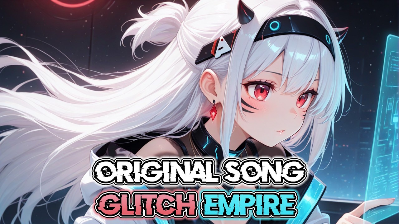 GLITCH EMPIRE - Original Song (Shatta x K-Pop Fusion) | Stray Kids x aespa x T-ARA Style 🚀⚡