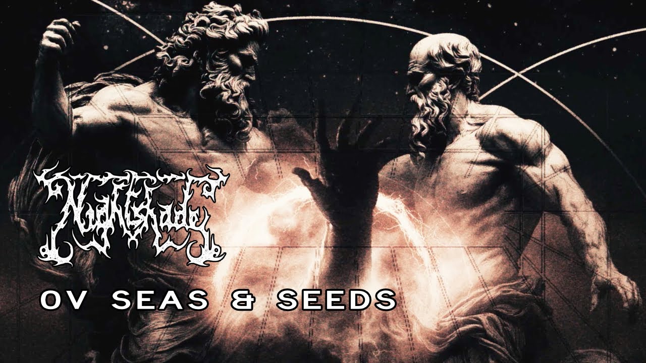 NIGHTSHADE - Ov Seas & Seeds (OFFICIAL VIDEO)