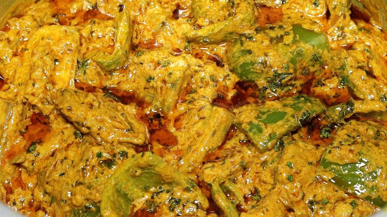 RAW BANANA MASALA CURRY | BANANA CURRY | KACCHE KELE KI SABZI | RAW BANANA RECIPE | VEG MUTTON CURRY