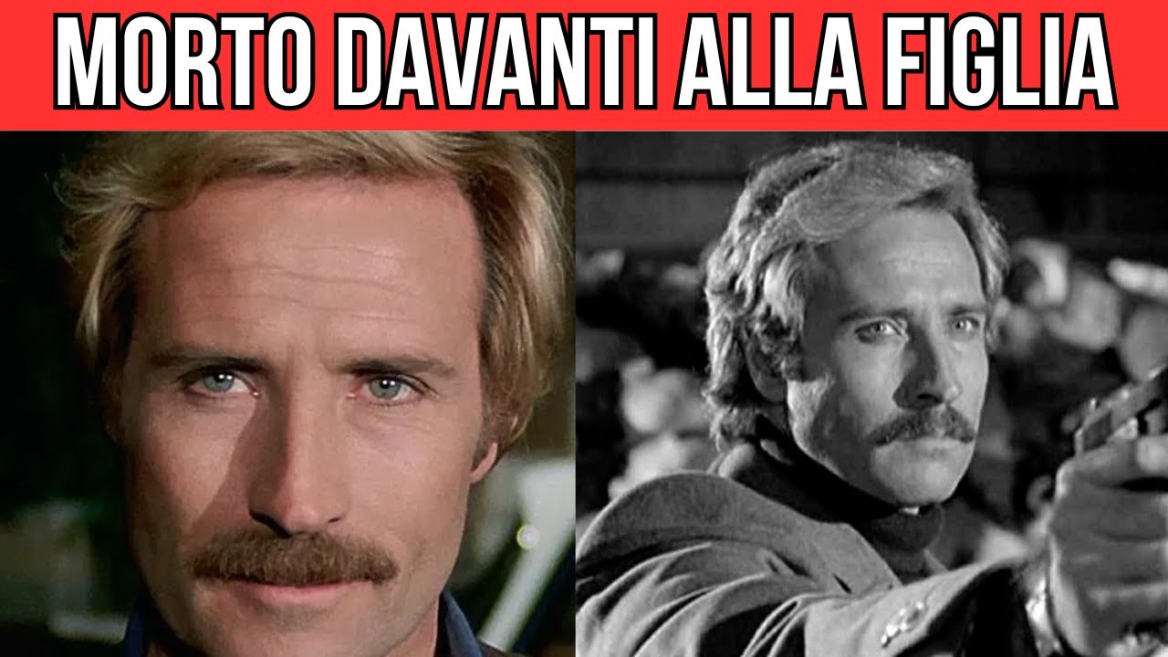Il Commissario di Ferro che mor&igrave; di dolore! La verit&agrave; su Maurizio Merli! E tu l'hai dimenticato?