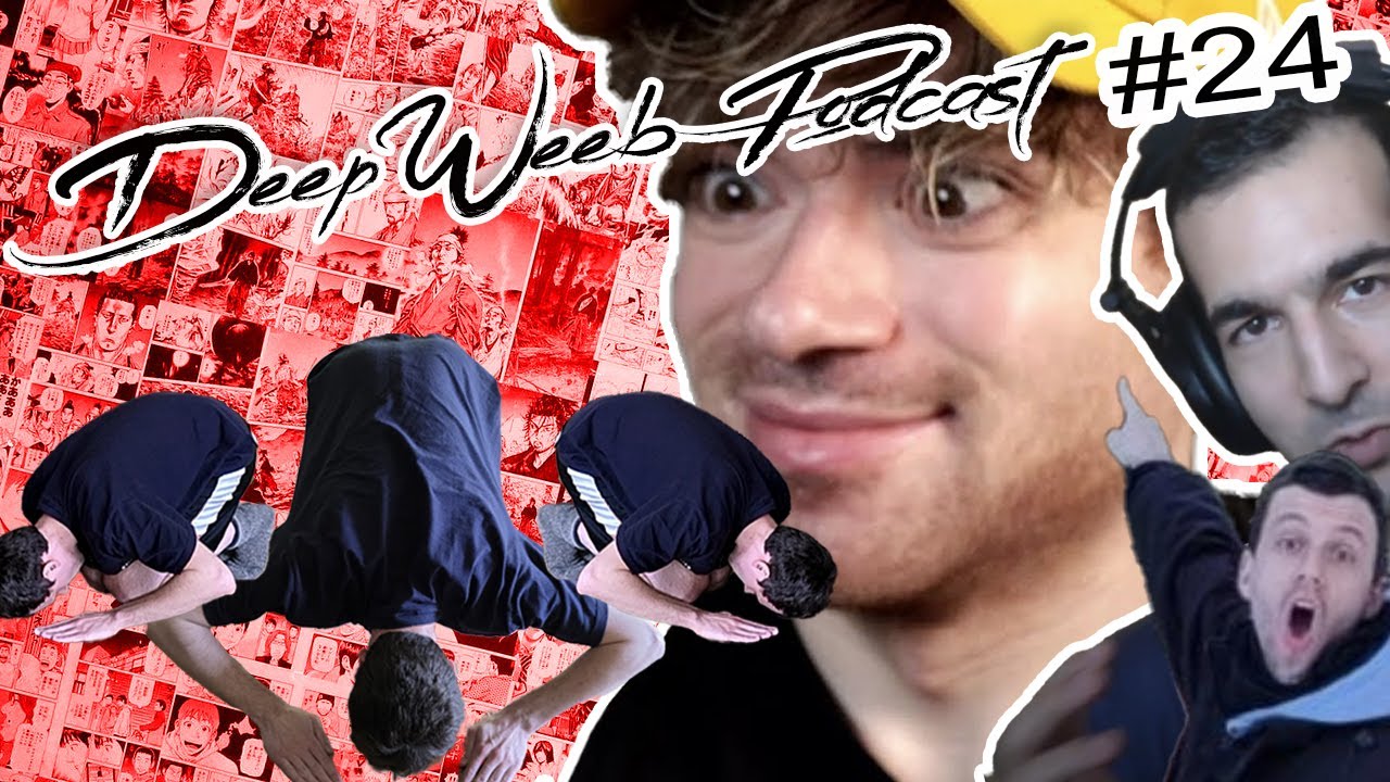MattVsJapan's Most Transparent Q&A Ever??? The Road to (仮) Redemption Arc - The Deep Weeb Podcast 24