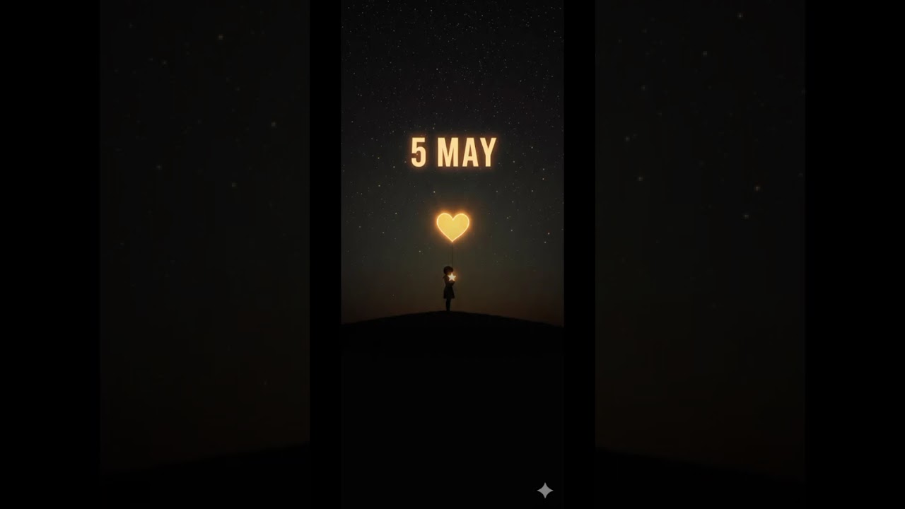 5 may