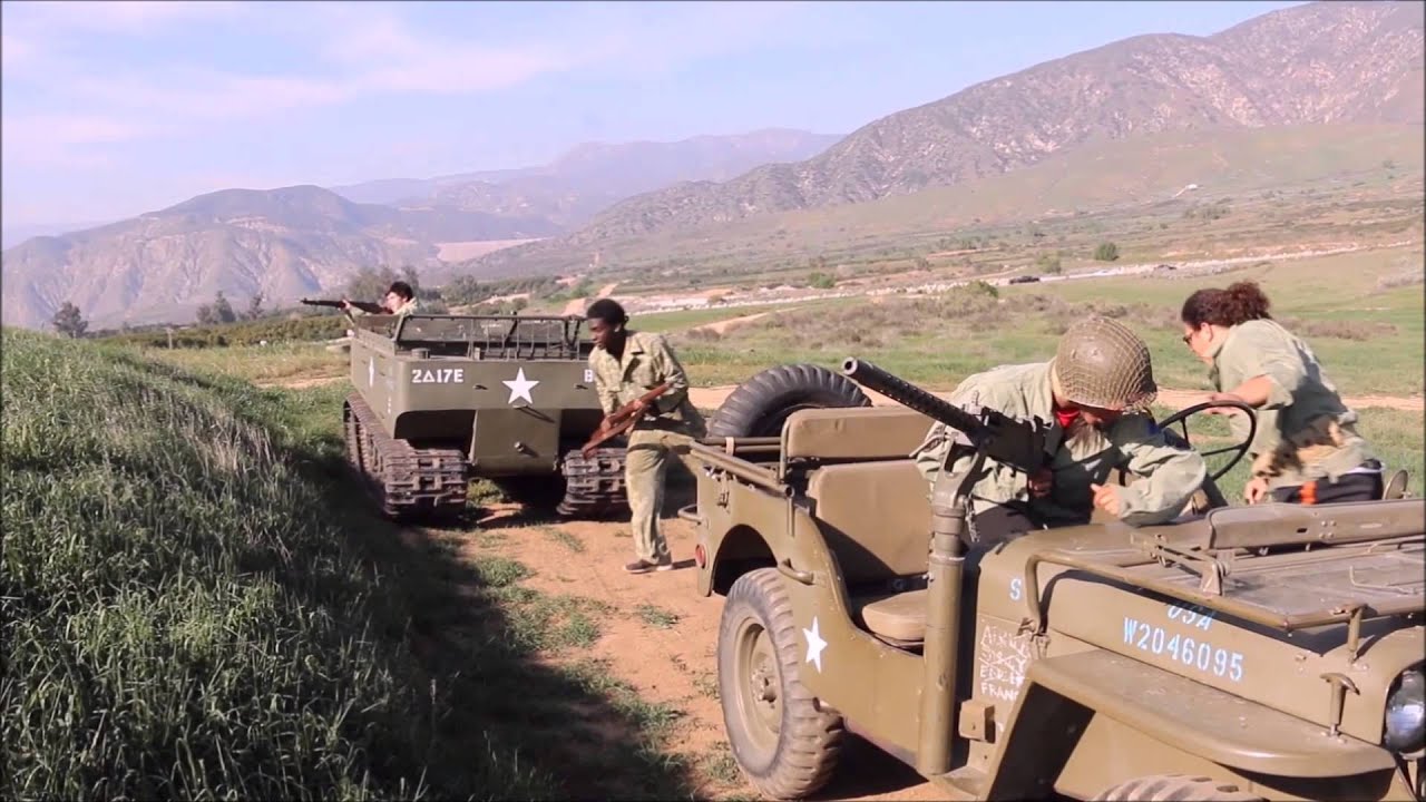 Saving Private Nieman Ryan -Aranda Project