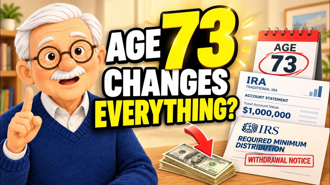 Retiring at 73? 4 Strategies to Help Protect Your Savings From RMD Taxes