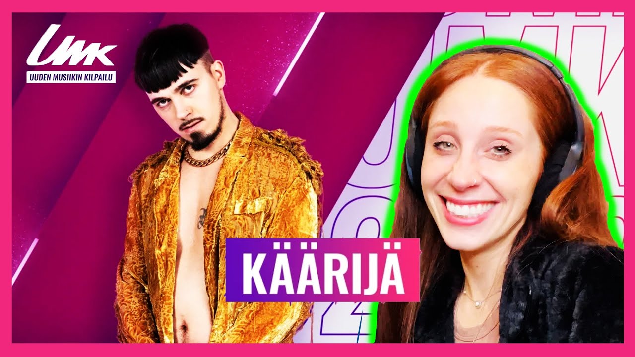 WILL FINLAND SEND KÄÄRIJÄ TO EUROVISION 2023 - REACTING TO 