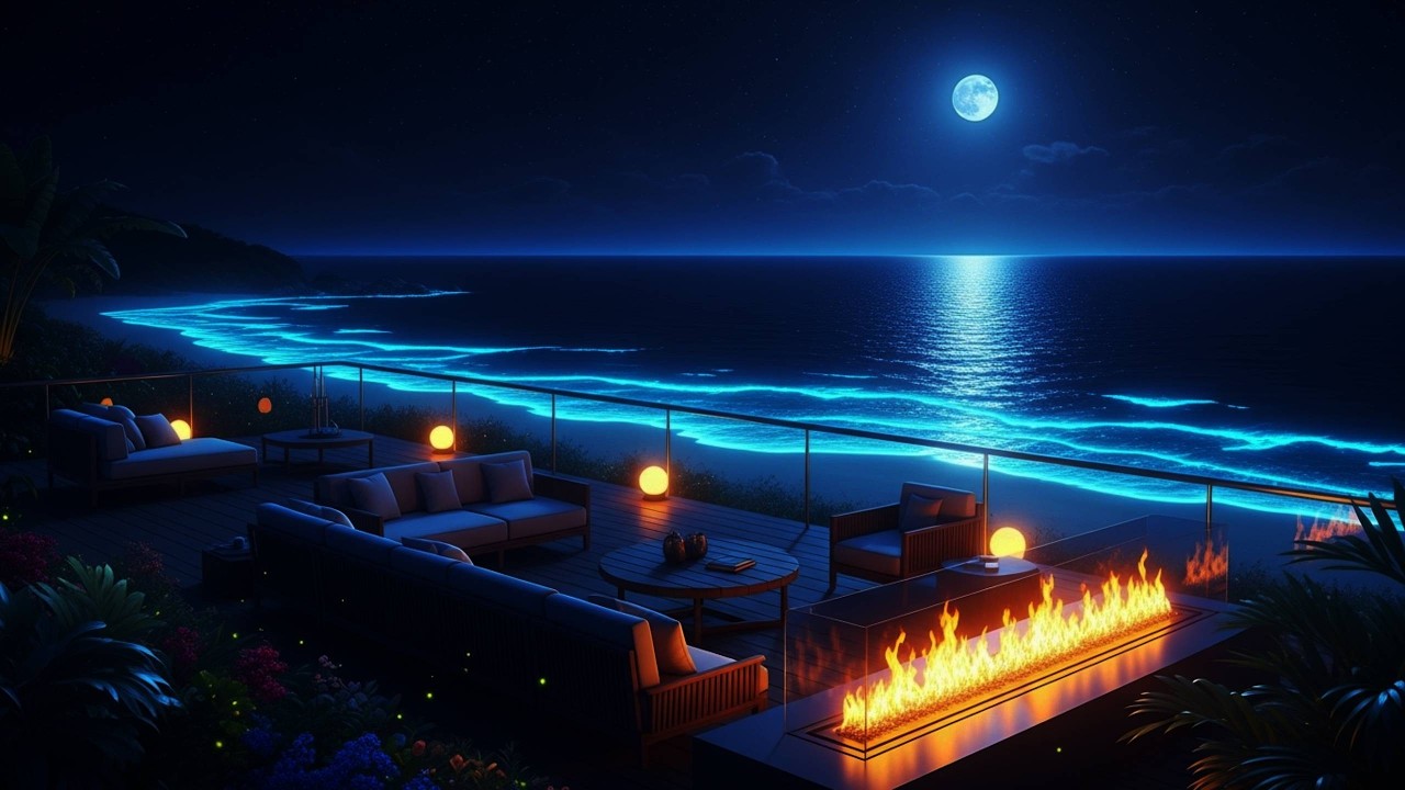 A Peaceful Night for a Good Sleep • Soothing Piano Music for Anxiety • Melatonin Release