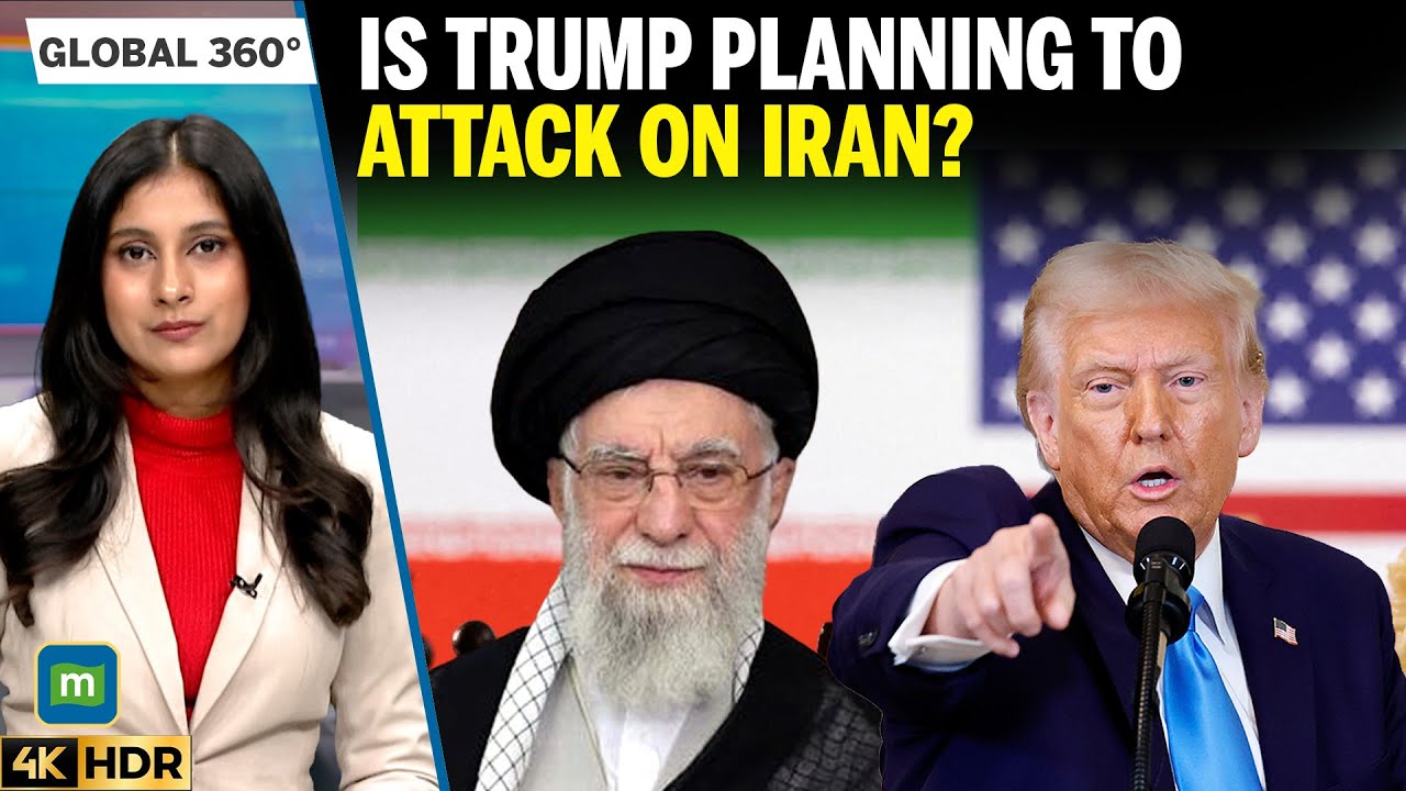 Will US Strike Iran Next? Trump Signals Action as Tehran Threatens Missiles, Proxies and Cyber War
