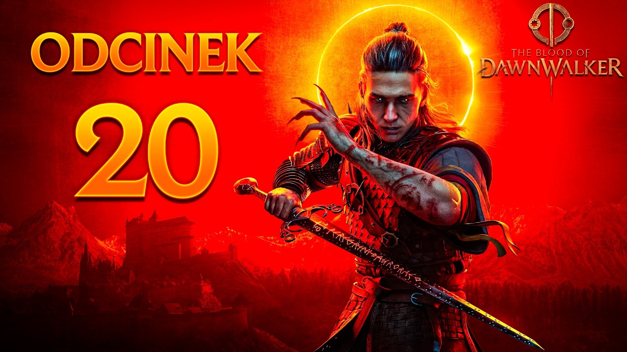 Klątwa czy błogosławieństwo? | The Blood of Dawnwalker PL [#20]