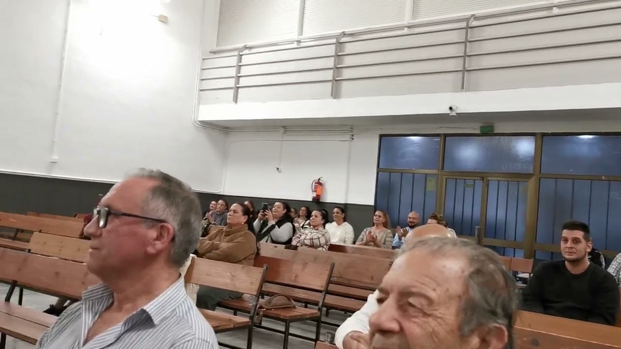 Antonio de Cambrils en la iglesia de Reus templo