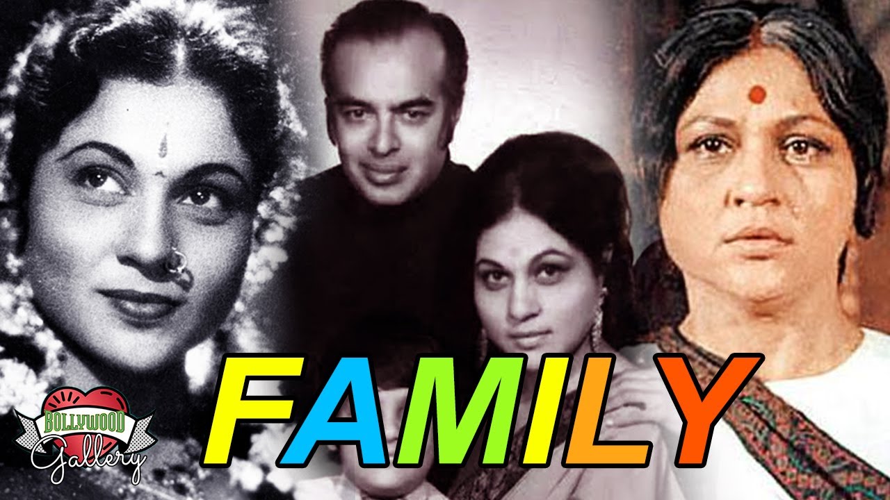 Nirupa Roy family With Husband, Son, Career, Death and Biography