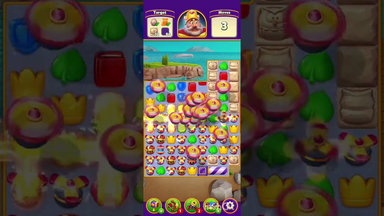 Royal Match super hard Level -