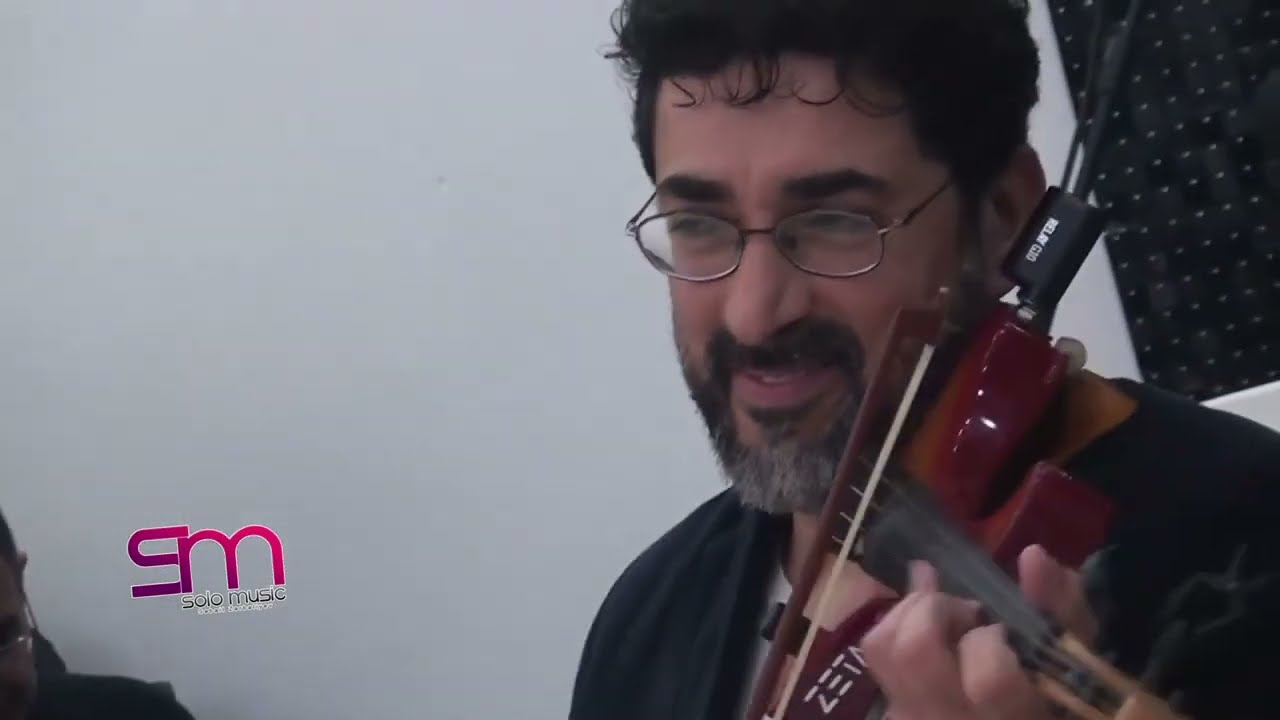 Maestro Ramin Hesenov(skripka) - Ruslan Mehdiyevin ad gunu #solomusic #music #violin
