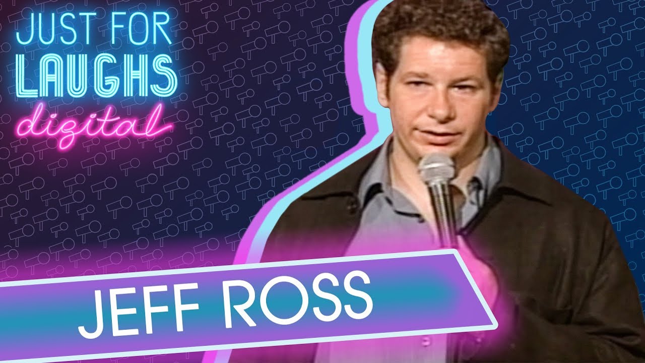 Jeff Ross -  Am I Lowering My Standards? (A Love Poem)