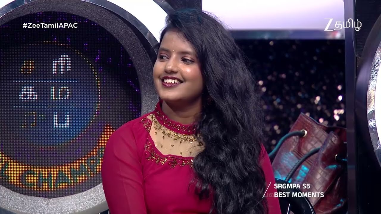 SaReGaMaPa Lil Champs S5 | Best Moments | Every Sat & Sun @ 9:30 PM SGT |10 PM MYT  | Zee Tamil APAC