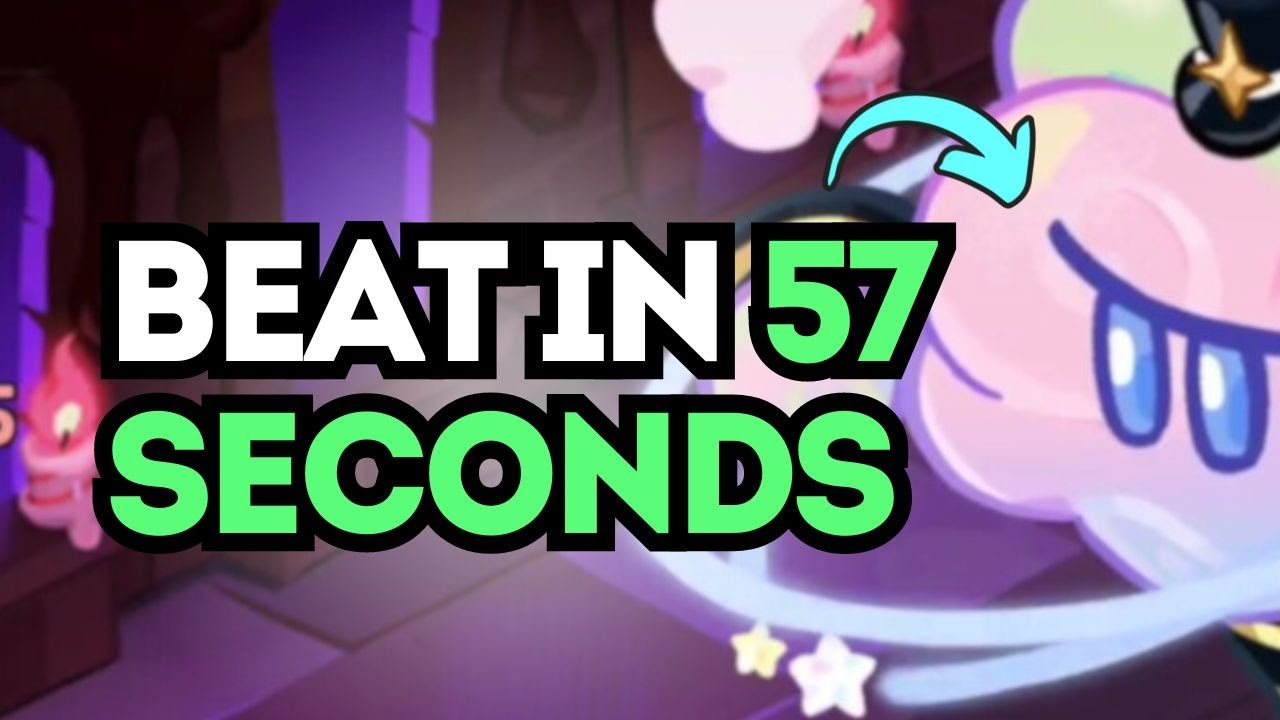 How To SPEEDRUN Tray 15 of the Decadent Choco Cake Tower