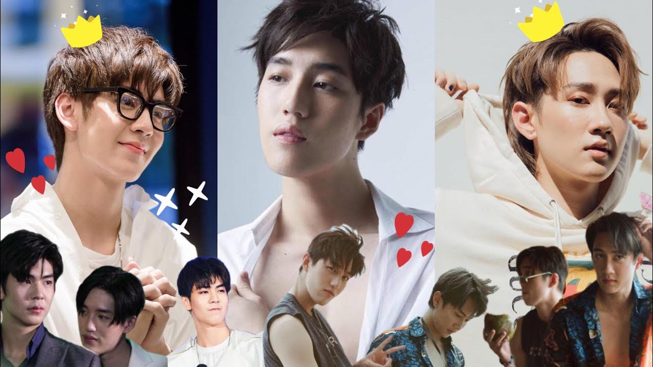 รวมความน่ารักของ “ริว วชิรวิชญ์” และต่อ-กัปตัน&ต่อ-ริว