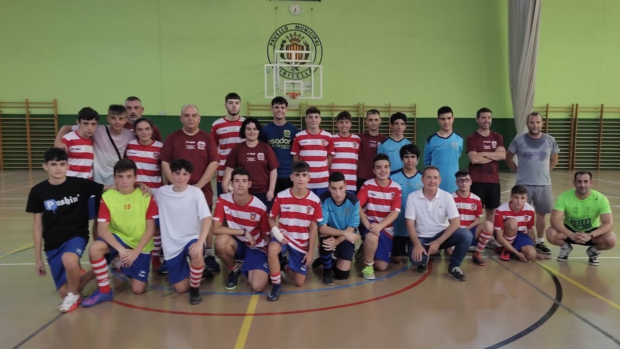 FIESTA CLAUSURA FINAL SOLYMAR XIRIVELLA FUTSAL 21/22