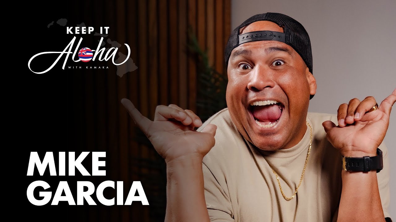 Island Magic Mike Bringing Laughter To Hawai&rsquo;i | Mike Garcia Keeps It Aloha (Ep. 205)
