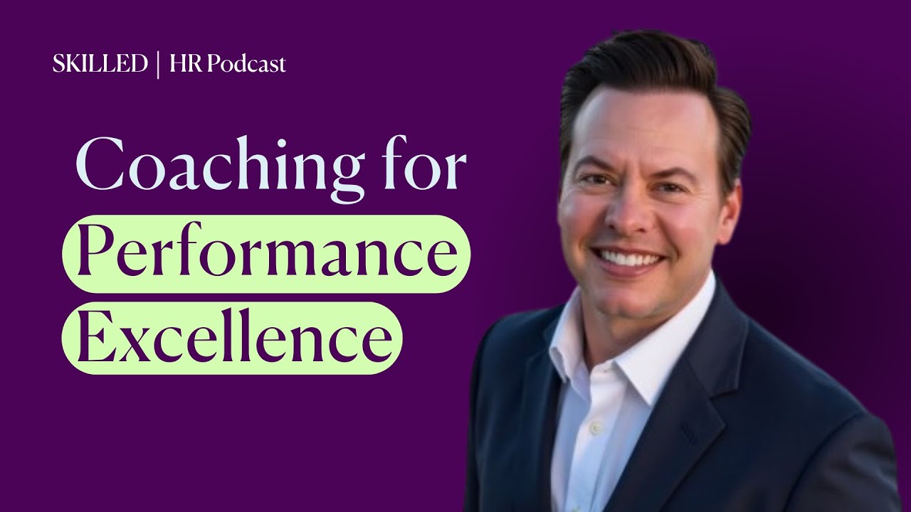 Unlocking Potential: James Killian on coaching for performance excellence