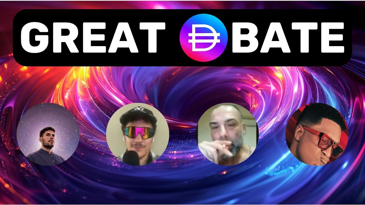 pDAI Positive Vibes /w Khalid on Crypto, Birth of Cash Money, Moon King | Faith and Positivity