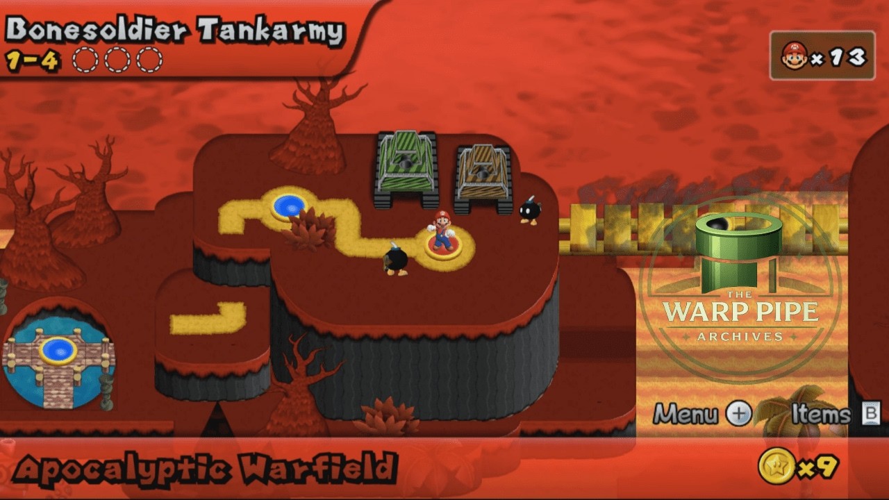 Entering The Warp Pipe… | PART 48