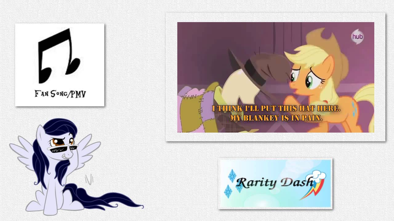 [Blind Commentary] Missbunniswan Literal MLP Songs