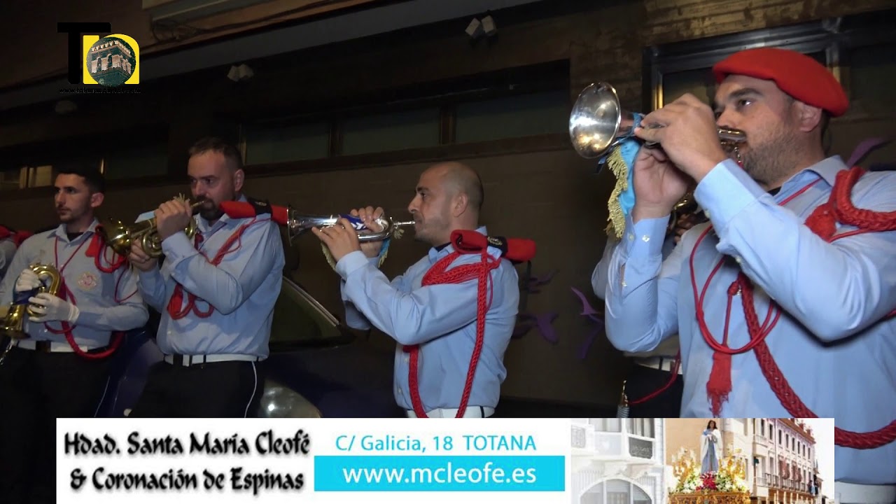 La Cleofe - Tambores y cornetas