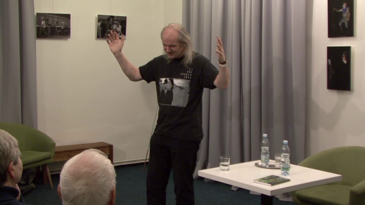 Ladislav Heryán - 13. 2. 2018 - Knihkupectví a antikvariát Fryč